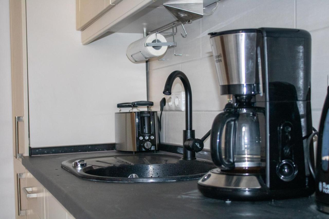 Altstadtidyll 60Qm - Central - Parking - Washer Хальденслебен Экстерьер фото